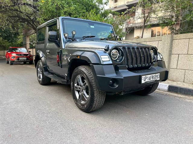 Used Mahindra Thar LX Hard Top Petrol AT RWD [2023] in Delhi