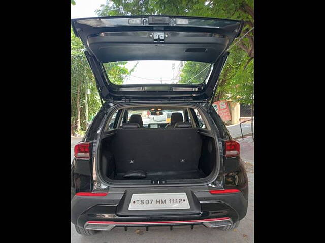 Used Kia Sonet [2020-2022] GTX Plus 1.5 AT [2020-2021] in Hyderabad