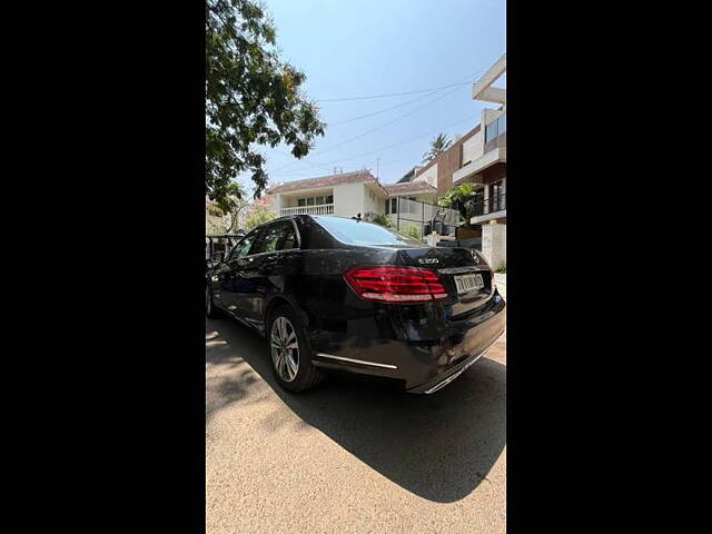 Used Mercedes-Benz E-Class [2015-2017] E 200 in Chennai