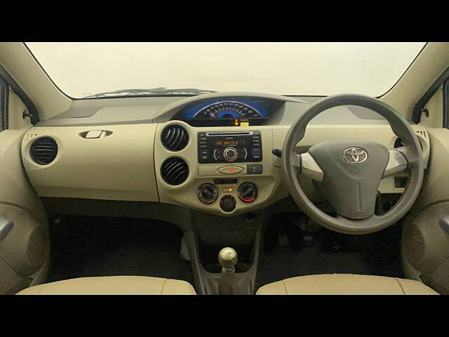 Used Toyota Etios Liva [2011-2013] G in Mumbai