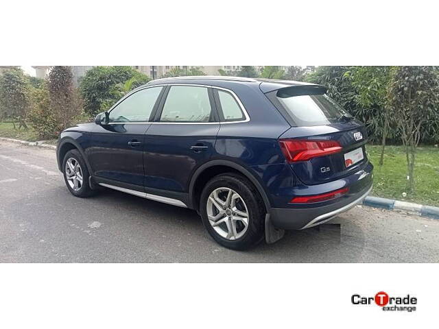 Used Audi Q5 [2018-2020] 35 TDI Technology in Kolkata