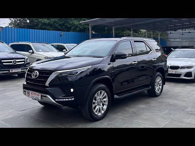 Used Toyota Fortuner 4X4 AT 2.8 Diesel in Chennai