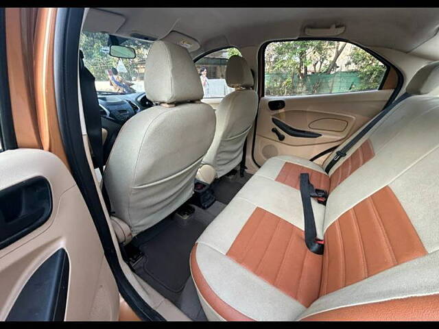 Used Ford Aspire [2015-2018] Ambiente 1.2 Ti-VCT in Pune