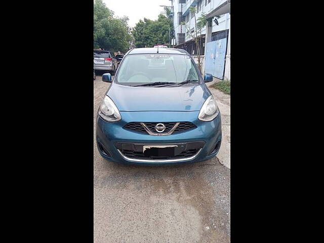 Used 2014 Nissan Micra in Chennai