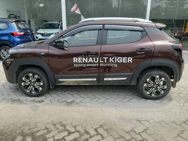 Used Renault Kiger [2021-2022] RXZ MT in Guwahati