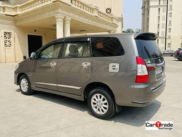 Used Toyota Innova [2013-2014] 2.5 VX 8 STR BS-III in Mumbai