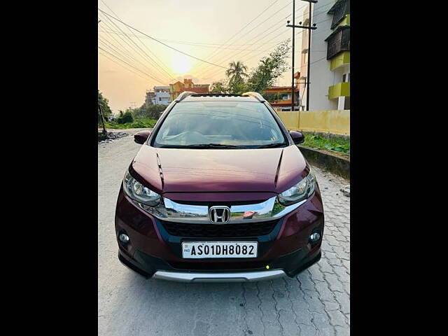 Used Honda WR-V [2017-2020] VX MT Petrol in Guwahati