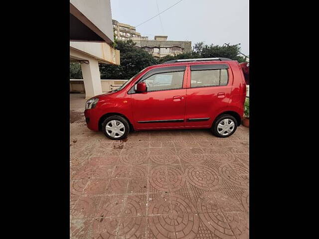 Used Maruti Suzuki Wagon R 1.0 [2014-2019] VXI in Mumbai