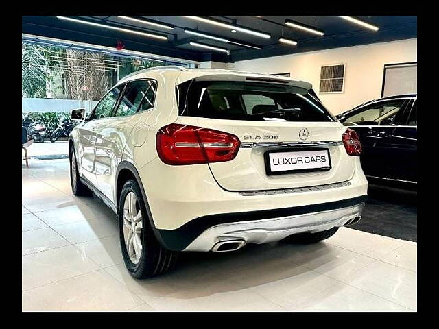 Used Mercedes-Benz GLA [2017-2020] 200 Sport in Pune