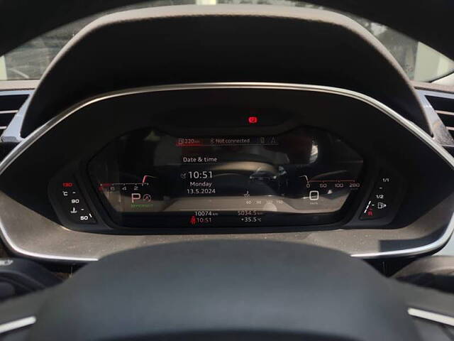 Used Audi Q3 Sportback Technology in Vadodara