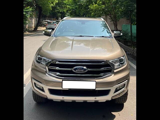 Used 2019 Ford Endeavour in Delhi