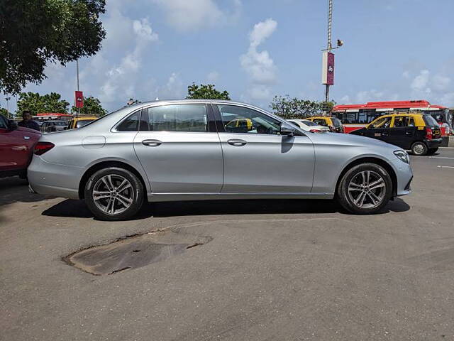 Used Mercedes-Benz E-Class [2017-2021] E 200 Expression in Mumbai