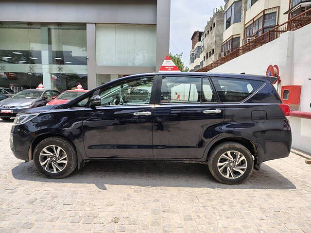 Used Toyota Innova Crysta [2016-2020] 2.4 G 7 STR [2016-2017] in Delhi