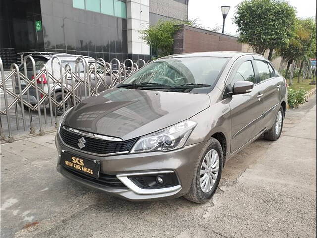 Used Maruti Suzuki Ciaz Delta Hybrid 1.5 [2018-2020] in Delhi