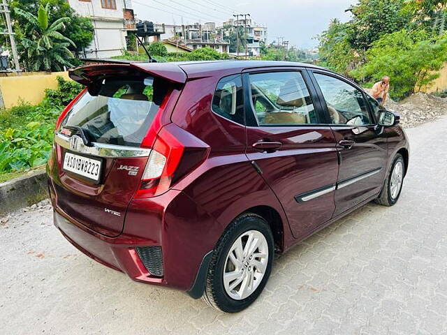 Used Honda Jazz [2015-2018] VX Petrol in Guwahati