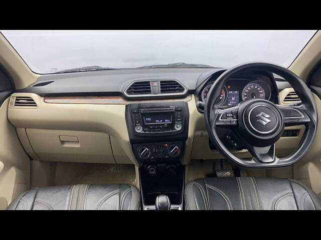 Used Maruti Suzuki Dzire [2017-2020] VXi AMT in Hyderabad