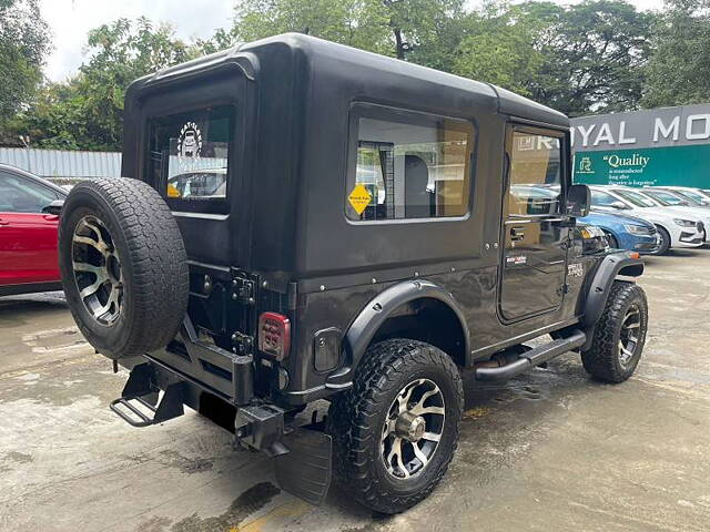 Used Mahindra Thar [2014-2020] CRDe 4x4 AC in Pune