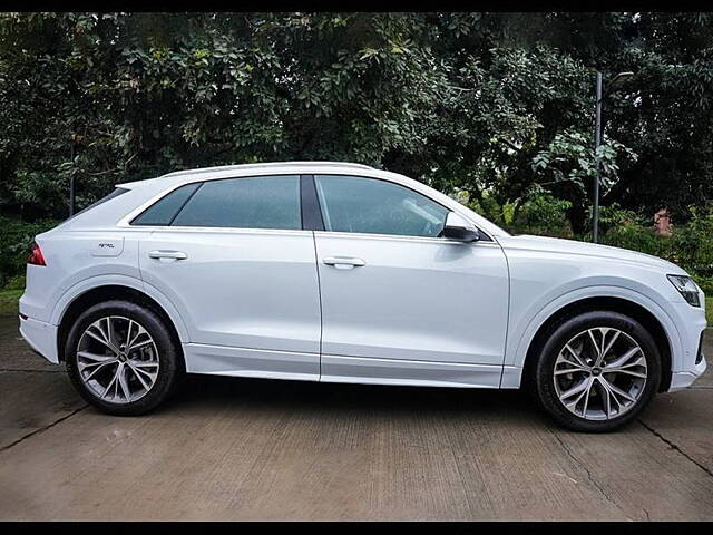 Used 2023 Audi Q8 Celebration for sale at Rs. 1,11,00,000 in Delhi ...