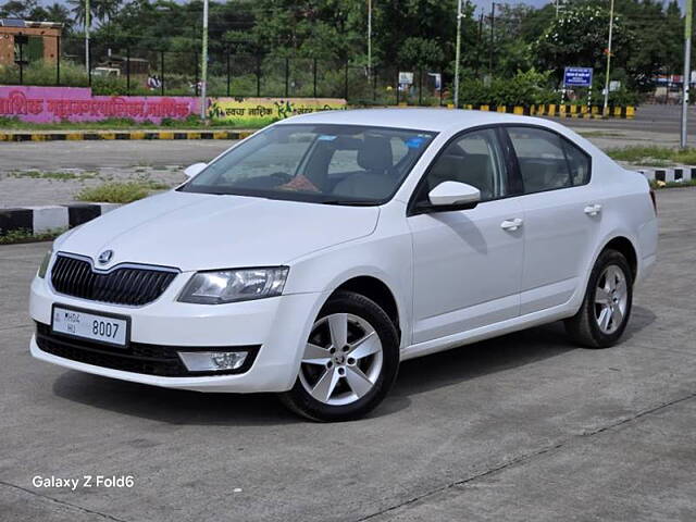 Used Skoda Octavia [2017-2021] 2.0 TDI CR Ambition in Nashik