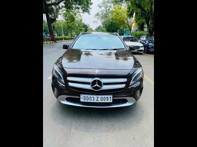 Used 2014 Mercedes-Benz GLA in Ahmedabad