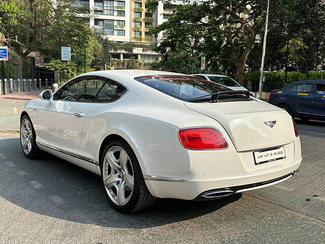 Used Bentley Continental GT Coupe in Mumbai