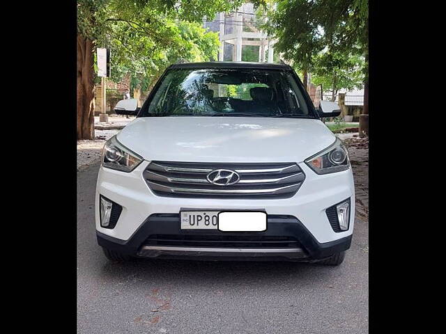 Used 2016 Hyundai Creta in Agra