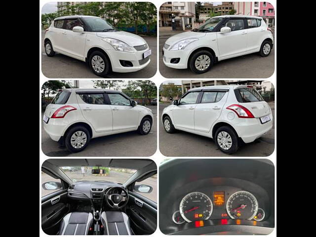 Used 2014 Maruti Suzuki Swift in Mumbai