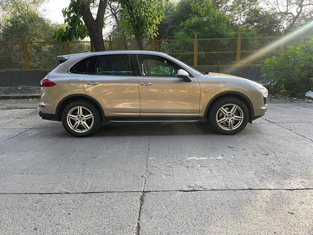 Used Porsche Cayenne [2014-2018] Diesel in Mumbai