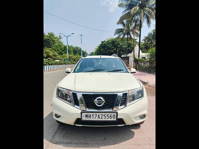 Used 2015 Nissan Terrano in Pune