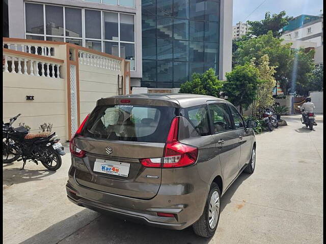 Used Maruti Suzuki Ertiga [2018-2022] VXi in Hyderabad