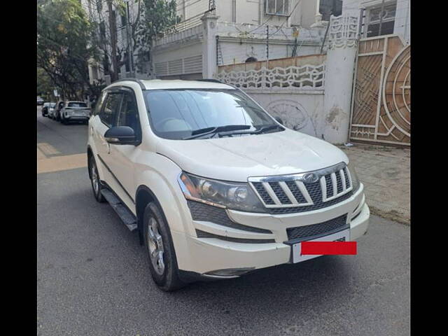 Used Mahindra XUV500 [2011-2015] W8 AWD in Hyderabad