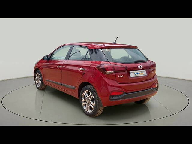 Used Hyundai Elite i20 [2019-2020] Asta 1.2 (O) [2019-2020] in Bangalore