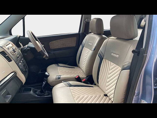 Used Maruti Suzuki Wagon R 1.0 [2014-2019] VXI in Hyderabad