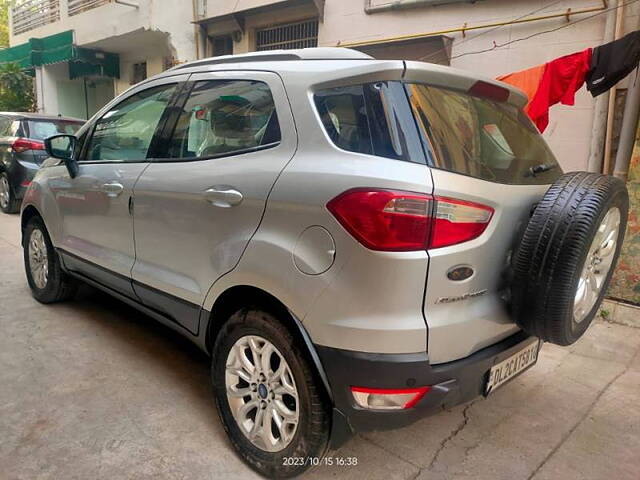 Used Ford EcoSport [2013-2015] Titanium 1.5 TDCi in Delhi