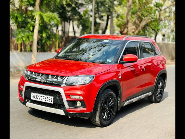 Used Maruti Suzuki Vitara Brezza [2016-2020] ZDi Plus in Ahmedabad