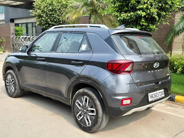 Used Hyundai Venue [2019-2022] SX 1.0 Turbo iMT in Delhi