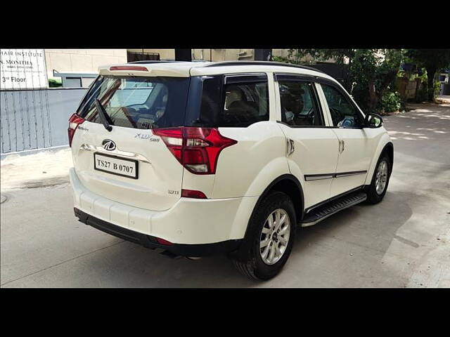 Used Mahindra XUV500 W11 in Hyderabad