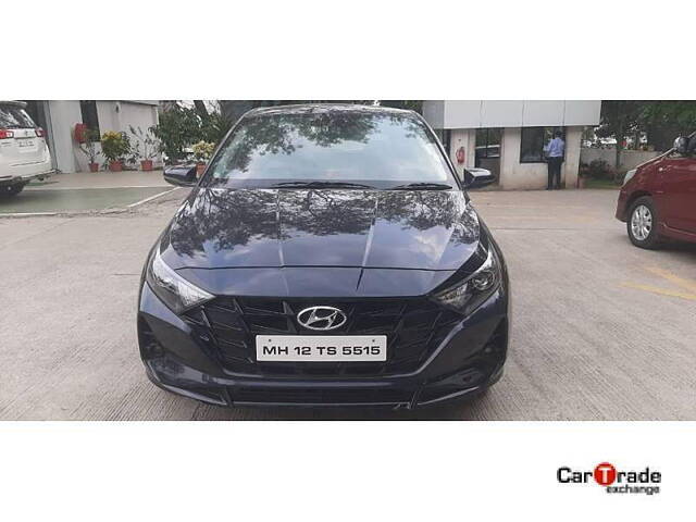 Used 2021 Hyundai Elite i20 in Pune