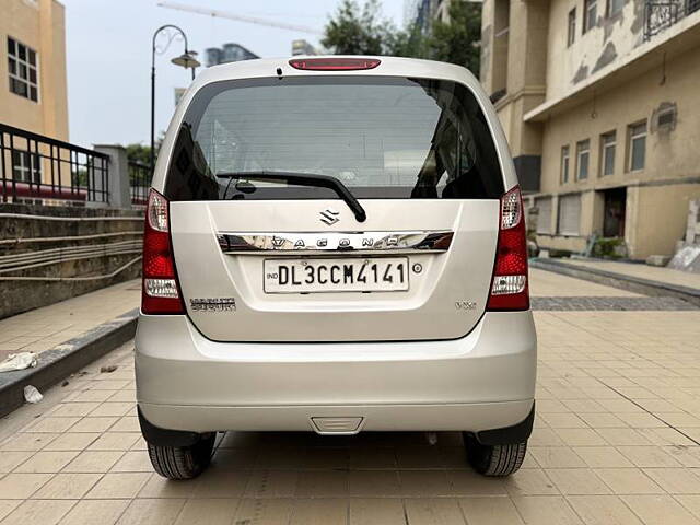 Used Maruti Suzuki Wagon R 1.0 [2014-2019] VXI in Ghaziabad