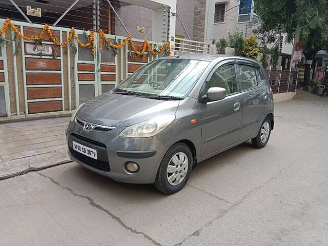 Used Hyundai i10 [2007-2010] Magna 1.2 in Hyderabad