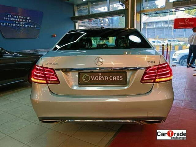 Used Mercedes-Benz E-Class [2015-2017] E 250 CDI Avantgarde in Mumbai