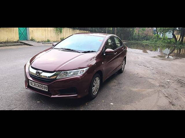 Used Honda City [2014-2017] SV in Delhi