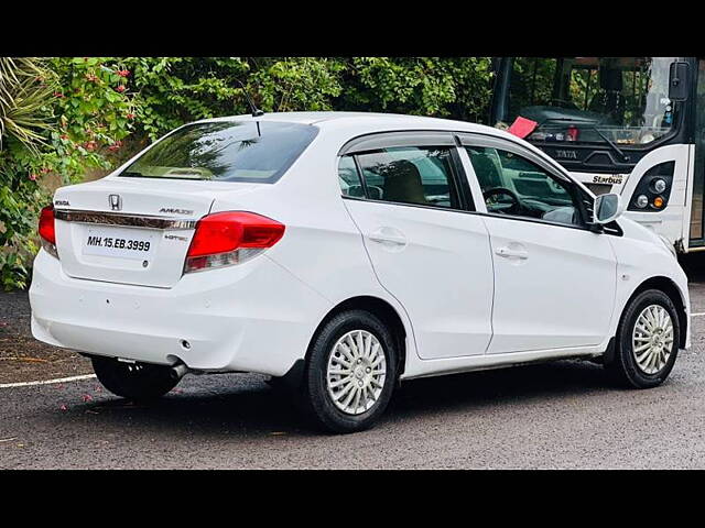 Used Honda Amaze [2016-2018] 1.5 S i-DTEC in Nashik