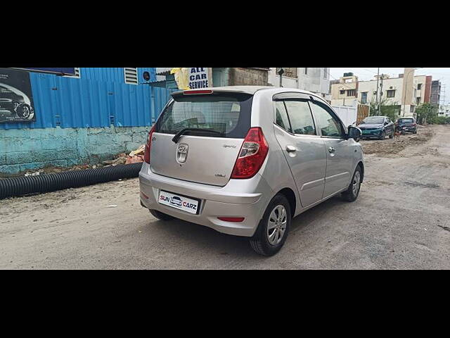 Used Hyundai i10 [2010-2017] Sportz 1.2 Kappa2 in Chennai