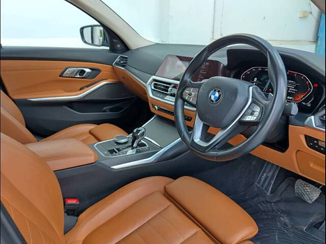 Used BMW 3 Series Gran Limousine [2021-2023] 320Ld Luxury Line in Ahmedabad