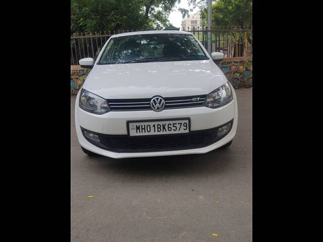 Used Volkswagen Polo [2012-2014] GT TSI in Mumbai