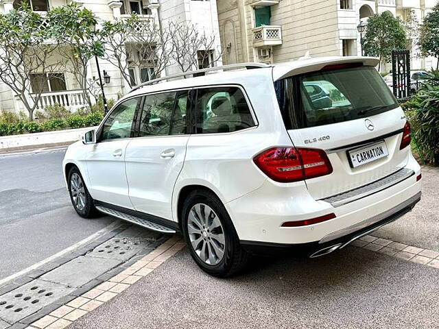 Used Mercedes-Benz GLS [2016-2020] 400 4MATIC in Delhi