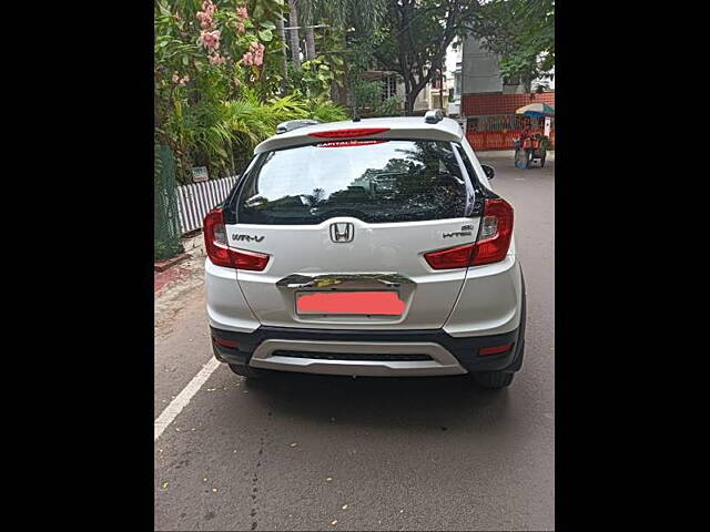 Used Honda WR-V SV MT Petrol in Chennai