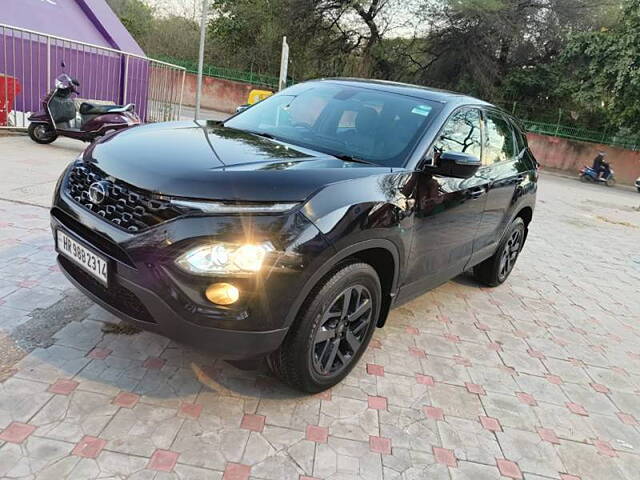 Used Tata Harrier [2019-2023] XZ Plus Dark Edition in Delhi