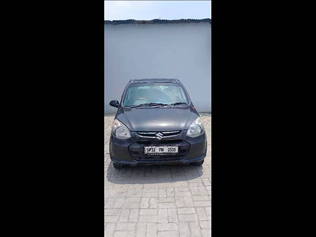 Used 2014 Maruti Suzuki Alto 800 in Lucknow